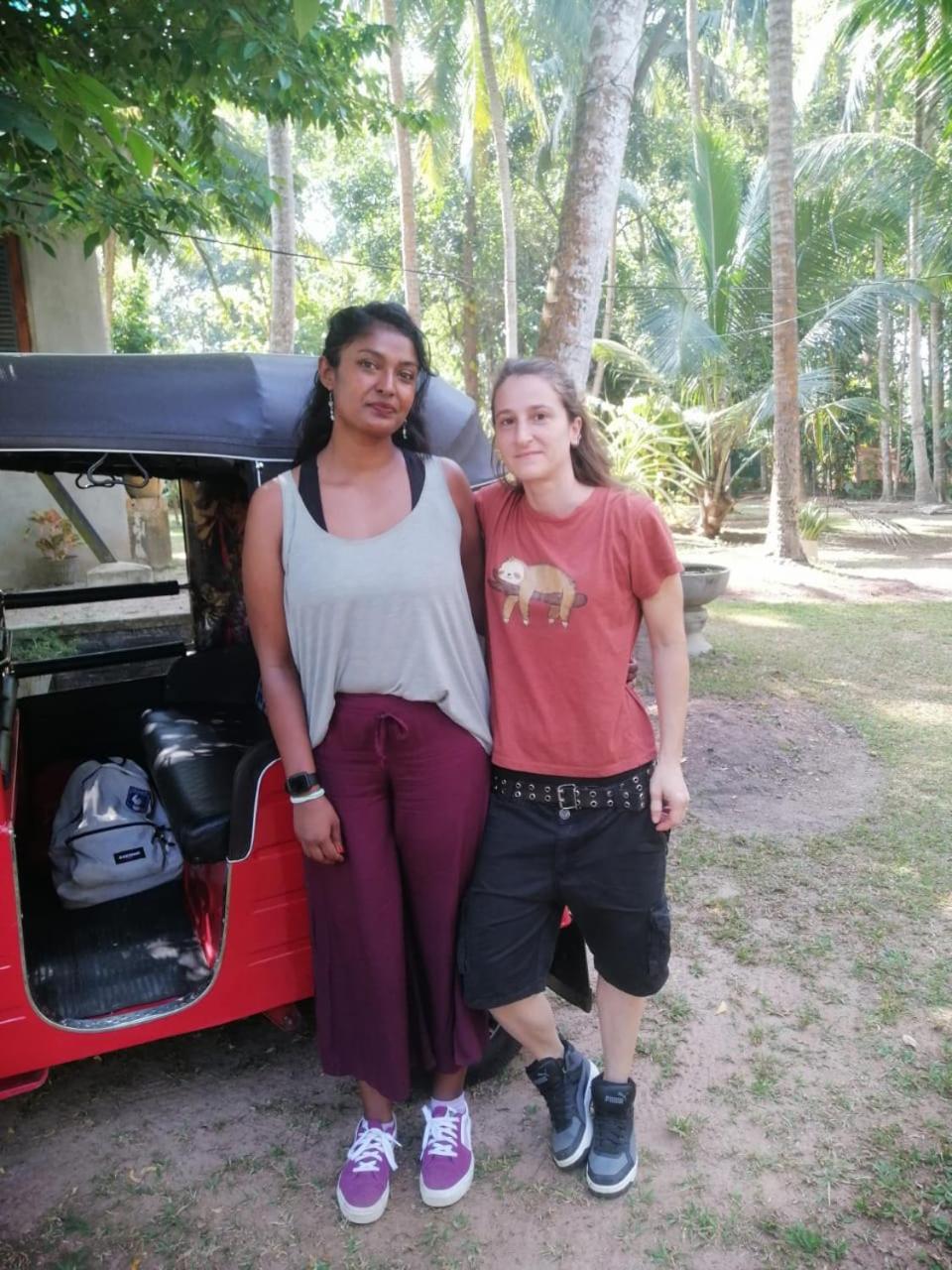 Elegant Hamlets Home Stay Chilaw Luaran gambar