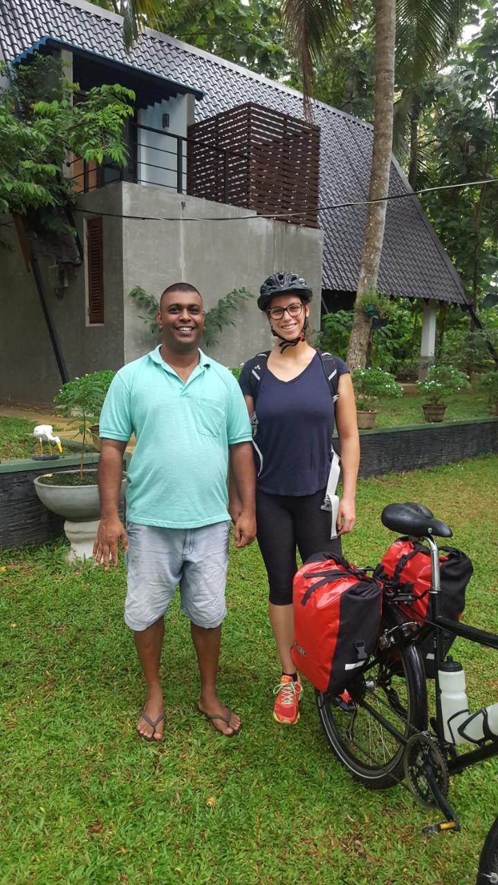 Elegant Hamlets Home Stay Chilaw Luaran gambar